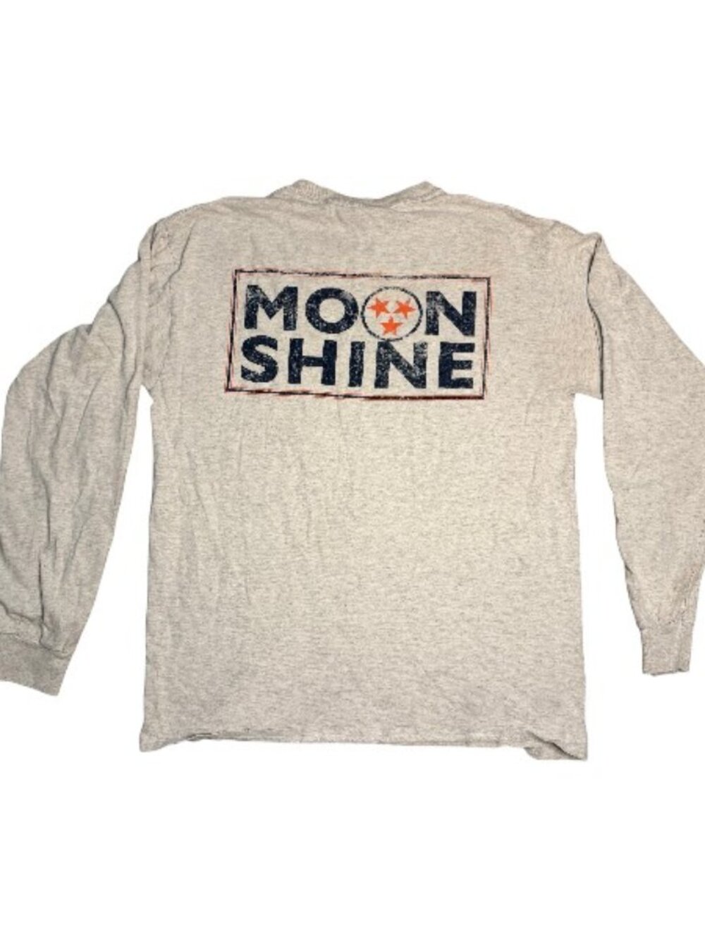 Ole Smoky Mountains Moon Shine Nashville, TN Women's Vintage Top Medium